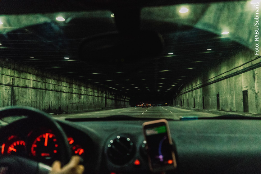 So leer könnte der Ostseetunnel aussehen