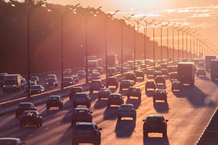 Mehr Straßen, mehr Verkehr - für den Klimaschutz braucht es dringend eine echte Mobilitätswende!