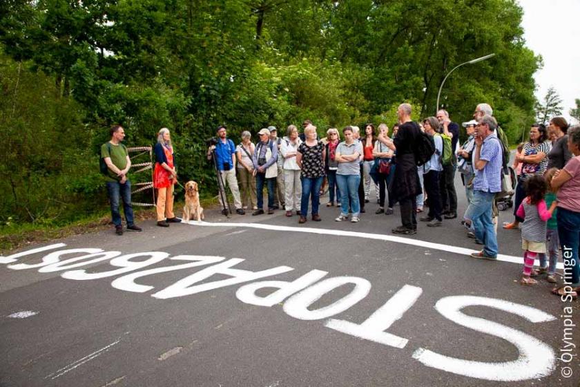 Die A26 Ost wird für die Menschen vor Ort zur Belastung!
