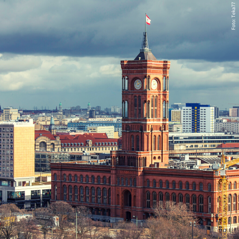 Der Berliner Senat muss handeln und den Flughafensee schützen